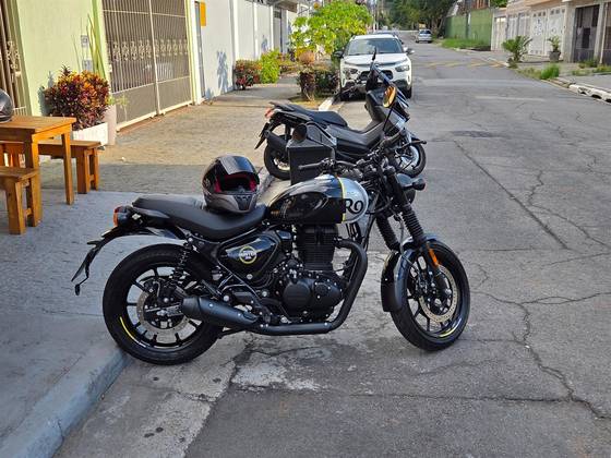 ROYAL ENFIELD HUNTER 350 ROYAL ENFIELD HUNTER 350